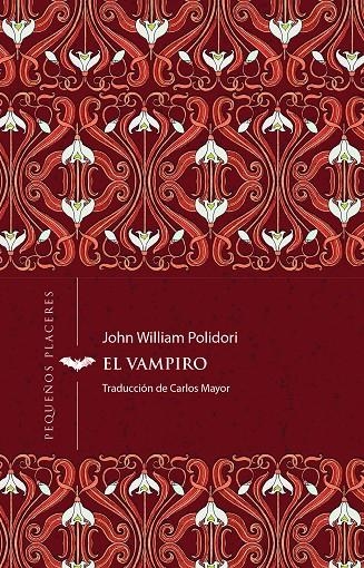 El vampiro | 9788412983777 | Polidori, John William | Llibreria online de Figueres i Empordà