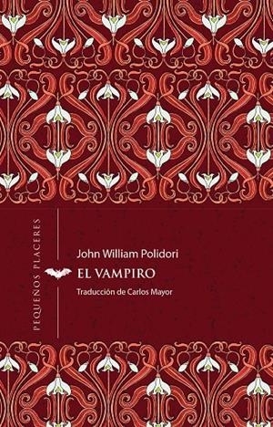 El vampiro | 9788412983777 | Polidori, John William | Llibreria online de Figueres i Empordà