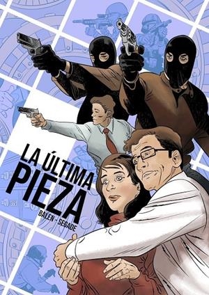 La última pieza | 9788412987362 | Balen, Raúl/Segade, Pedro | Librería online de Figueres / Empordà