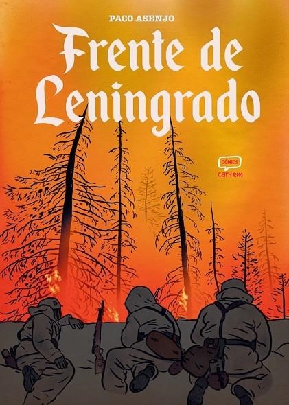 Frente de Leningrado | 9791399055108 | Asenjo Rodríguez, Paco | Librería online de Figueres / Empordà