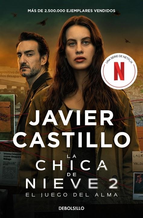 El juego del alma (edición serie) (Serie La chica de nieve #02) | 9788466381604 | Castillo, Javier | Llibreria online de Figueres i Empordà