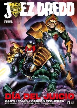 JUEZ DREDD: DÍA DEL JUICIO | 9791387689407 | Ennis, Garth | Librería online de Figueres / Empordà