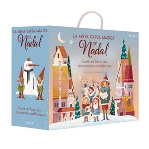 La meva capsa màgica de Nadal | 9788447953066 | Star, White | Librería online de Figueres / Empordà