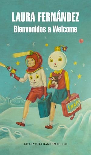 Bienvenidos a Welcome | 9788439735755 | Fernández, Laura | Llibreria online de Figueres i Empordà