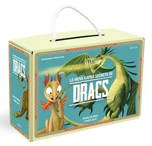 La meva capsa secreta de dracs | 9788447953073 | Star, White | Librería online de Figueres / Empordà