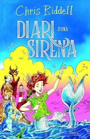 Diari d'una sirena | 9788447955176 | Riddell, Chris | Llibreria online de Figueres i Empordà