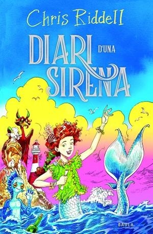 Diari d'una sirena | 9788447955176 | Riddell, Chris | Librería online de Figueres / Empordà