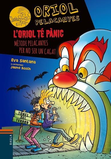 L'Oriol té pànic | 9788447953905 | Santana Bigas, Eva | Llibreria online de Figueres i Empordà