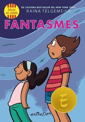 Fantasmes | 9788418900969 | Telgemeier, Raina | Librería online de Figueres / Empordà