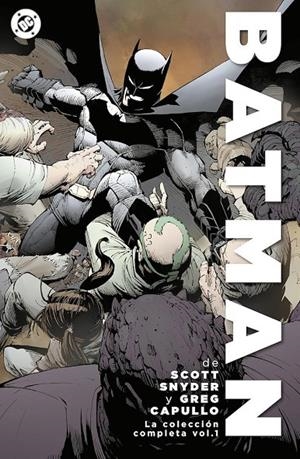 BATMAN DE SCOTT SNYDER #01 | 9788410497528 | Llibreria online de Figueres i Empordà