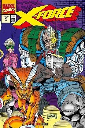 X-FORCE #01. UNA FUERZA A TENER EN CUENTA (MARVEL OMNIGOLD) | 9791370132330 | VVAA | Llibreria online de Figueres i Empordà