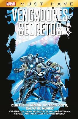 MARVEL MUST HAVE VENGADORES SECRETOS #04. Cumple la Misión, no seas Visto, Salva el Mundo | 9791370132576 | Llibreria online de Figueres i Empordà