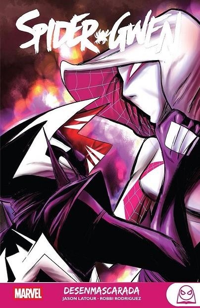 MARVEL YOUNG ADULTS. SPIDER-GWEN #04 . DESENMASCARA | 9788410519657 | Llibreria online de Figueres i Empordà