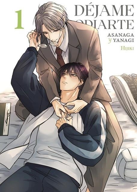 DEJAME ODIARTE: ASANAGA Y YANAGI #01 | 9791387822309 | Hijiki | Llibreria online de Figueres i Empordà