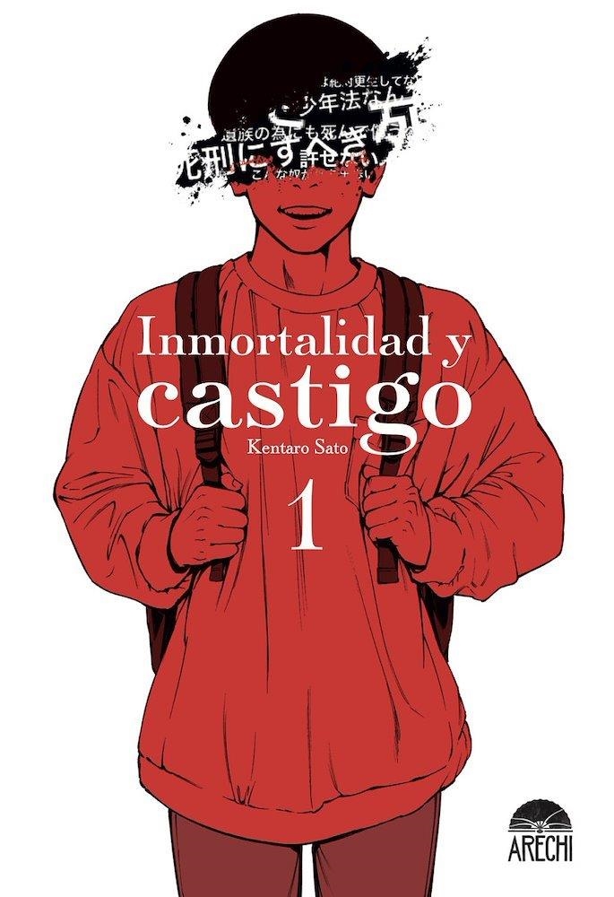 INMORTALIDAD Y CASTIGO #01 | 9791387822477 | Sato, Kentaro | Llibreria online de Figueres i Empordà