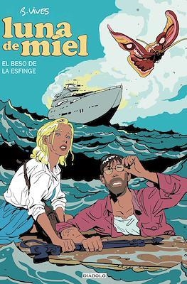 LUNA DE MIEL. EL BESO DE LA ESFINGE | 9791387995010 | Vivès, Bastien/Findakly, Brigitte | Librería online de Figueres / Empordà
