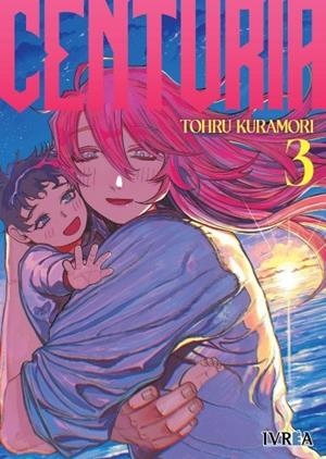 CENTURIA #03 | 9791387981570 | Kuramori, Tohru | Librería online de Figueres / Empordà