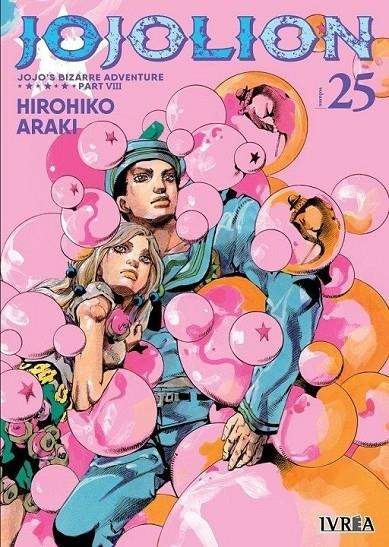 JOJO'S BIZARRE ADVENTURE PARTE 8: JOJOLION #25 | 9791387981556 | Araki, Hirohiko | Llibreria online de Figueres i Empordà