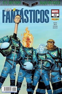 LOS CUATRO FANTÁSTICOS vol. 7 #182/032 | 977000554300000082 | North, Ryan / Smith, Cory / Faucher, Wayne / Aburtov, Jesús | Llibreria online de Figueres i Empordà