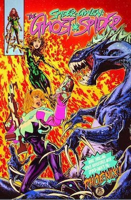 Spider-Gwen: Ghost-Spider #005 | 977293892700100005 | Phillips, Stephanie / Villanelli, Paolo / Randal, Von | Librería online de Figueres / Empordà