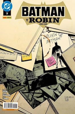 BATMAN Y ROBIN AÑO UNO #007 | 977308129000400007 | Waid, Mark / Samnee, Chris / Lopes, Mat | Llibreria online de Figueres i Empordà