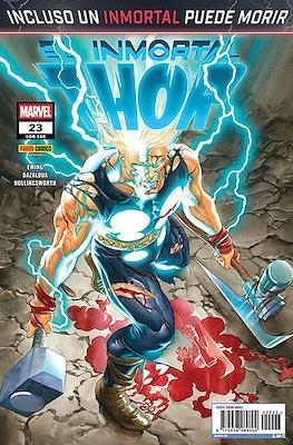 THOR vol.5 #166/023 | 977293848900400023 | Ewing, Al / Bazaldua, Jan / Hollingsworth, Matt | Llibreria online de Figueres i Empordà