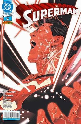 ALL IN SUPERMAN #006 | 977308133200100006 | Williamson, Joshua / Barrows, Eddy / Ferreire, Eber | Llibreria online de Figueres i Empordà