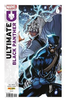 ULTIMATE BLACK PANTHER #006 | 977293865300900006 | Hill, Bryan Edward / Caselli, Stefano / Nieto, Carlos | Llibreria online de Figueres i Empordà