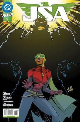 All In JSA #002 | 977308139000100002 | Lemire, Jeff / Olortegui, Diego / Vasquez, Joey | Llibreria online de Figueres i Empordà