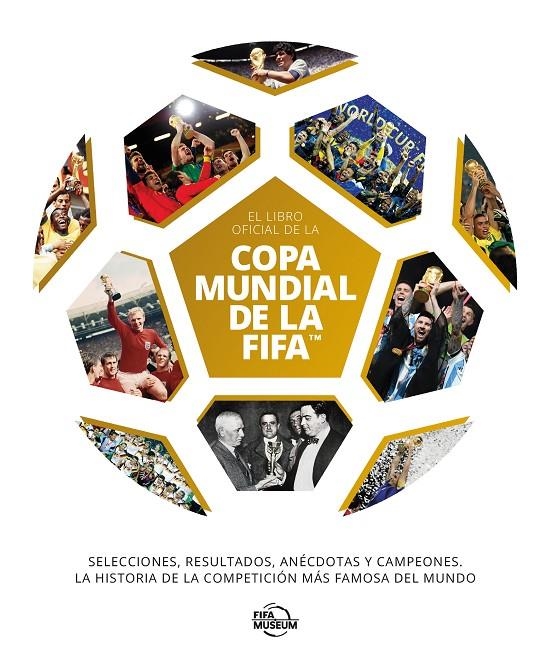 El libro oficial de la Copa Mundial de la FIFA | 9791259575753 | Llibreria online de Figueres i Empordà