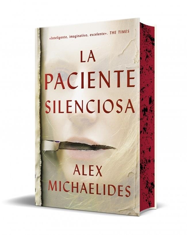 La paciente silenciosa (edición especial limitada) | 9788466387880 | Michaelides, Alex | Llibreria online de Figueres i Empordà