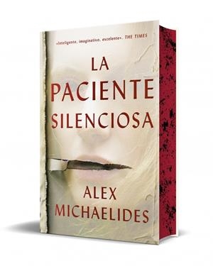 La paciente silenciosa (edición especial limitada) | 9788466387880 | Michaelides, Alex | Llibreria online de Figueres i Empordà