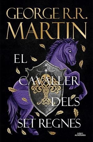 El cavaller dels Set Regnes | 9788410190931 | Martin, George R. R. | Llibreria online de Figueres i Empordà