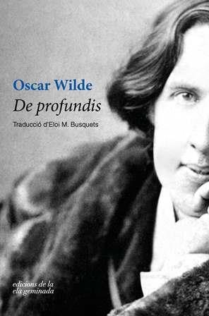 De profundis | 9788494856174 | Wilde, Oscar | Llibreria online de Figueres i Empordà