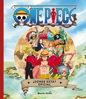 One Piece. ¿Dónde está? | 9788408298045 | One Piece | Llibreria online de Figueres i Empordà