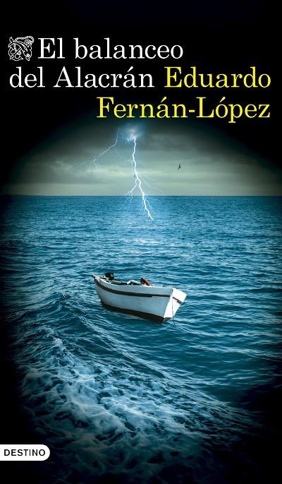 El balanceo del Alacrán | 9788423368457 | Fernán-López, Eduardo | Llibreria online de Figueres i Empordà