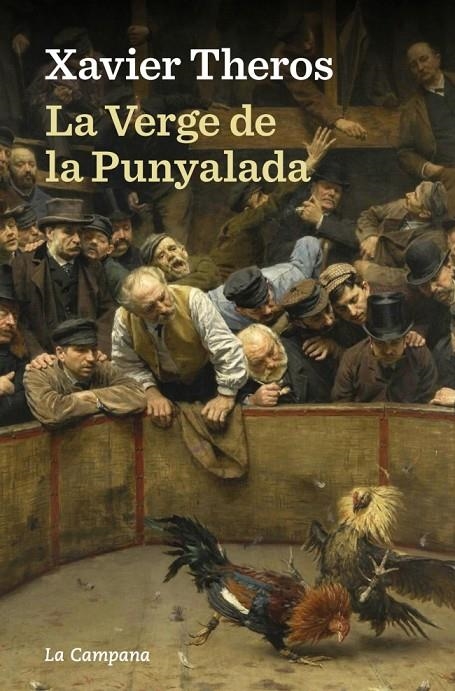 La Verge de la Punyalada | 9788419245908 | Theros, Xavier | Librería online de Figueres / Empordà