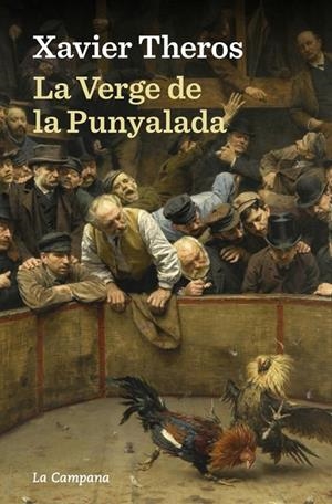 La Verge de la Punyalada | 9788419245908 | Theros, Xavier | Llibreria online de Figueres i Empordà
