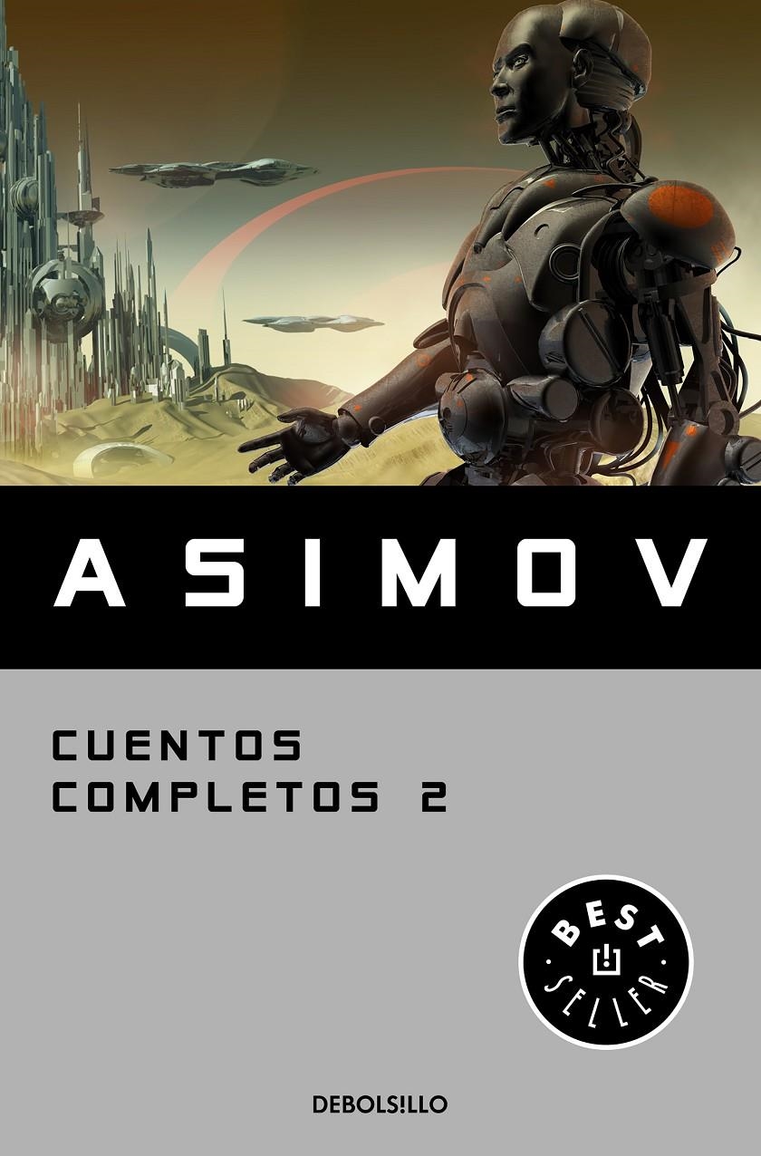 Cuentos completos II (Colección Cuentos completos #02) | 9788466348409 | Asimov, Isaac | Llibreria online de Figueres i Empordà