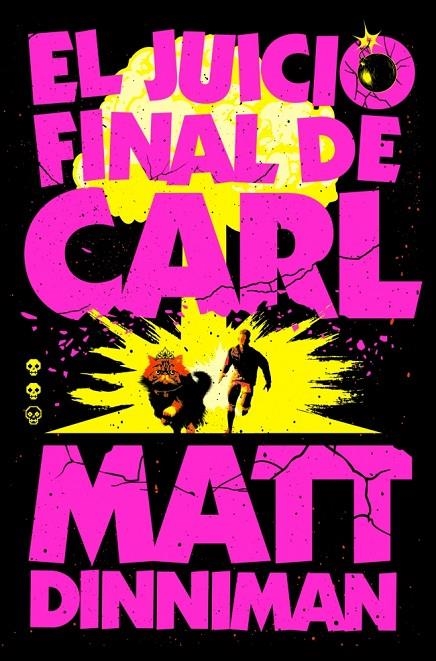 El Juicio Final de Carl (Carl el Mazmorrero 2) | 9788410466081 | Dinniman, Matt | Llibreria online de Figueres i Empordà