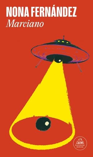 Marciano | 9788439744054 | Fernández, Nona | Llibreria online de Figueres i Empordà