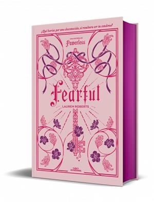 Fearful. Una historia de Powerless (edición especial limitada) (Saga Powerless 3 | 9788410190610 | Roberts, Lauren | Librería online de Figueres / Empordà