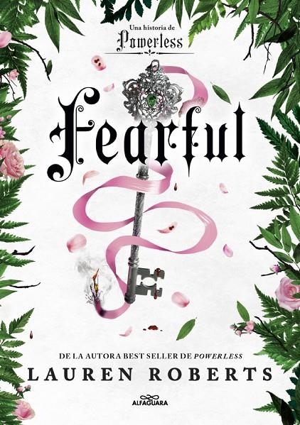 Fearful. Una historia de Powerless (Saga Powerless 3.5) | 9788410489257 | Roberts, Lauren | Llibreria online de Figueres i Empordà