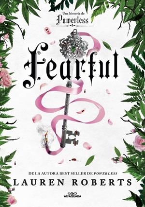 Fearful. Una historia de Powerless (Saga Powerless 3.5) | 9788410489257 | Roberts, Lauren | Librería online de Figueres / Empordà