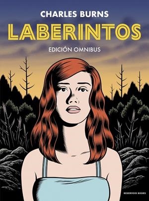 Laberintos (Edición omnibus) | 9791387740528 | Burns, Charles | Llibreria online de Figueres i Empordà