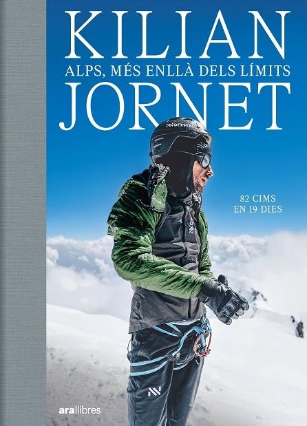 Alps, més enllà dels límits | 9788411731102 | Jornet Burgada, Kilian | Llibreria online de Figueres i Empordà