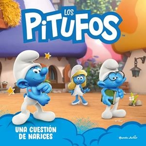 Los Pitufos. Una cuestión de narices | 9788408309024 | Los Pitufos | Librería online de Figueres / Empordà