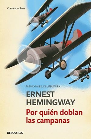 Por quién doblan las campanas | 9788466377027 | Hemingway, Ernest | Llibreria online de Figueres i Empordà