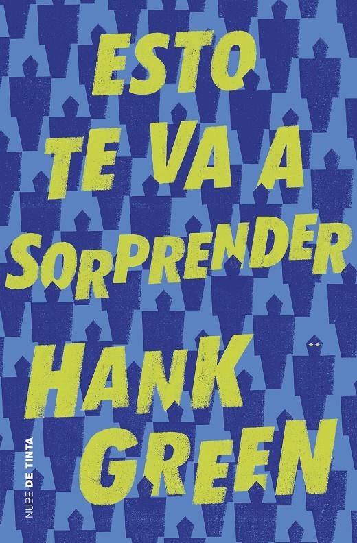 Esto te va a sorprender | 9788416588886 | Green, Hank | Librería online de Figueres / Empordà