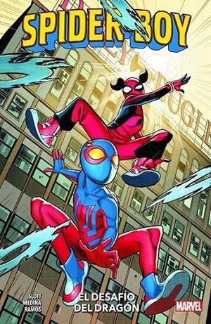 SPIDER-BOY #03 EL DESAFÍO DEL DRAGÓN | 9791370130992 | Varis Autors | Librería online de Figueres / Empordà